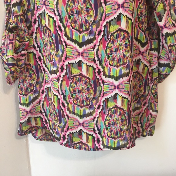 Sale 5 For $25 Primi Blouse - Picture 3 of 7